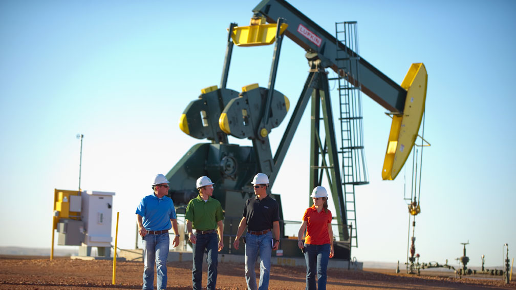 Hess Employees in North Dakota